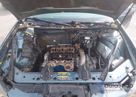 2006 Pontiac Grand Prix z USA, uszkodzony, nr VIN 2G2WP552361102911